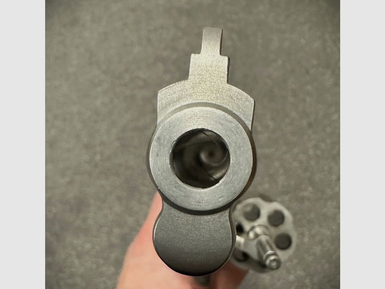 S&W Smith & Wesson 686-2