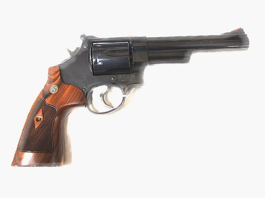 S&W MOD 57-6 CAL 41 MAG.