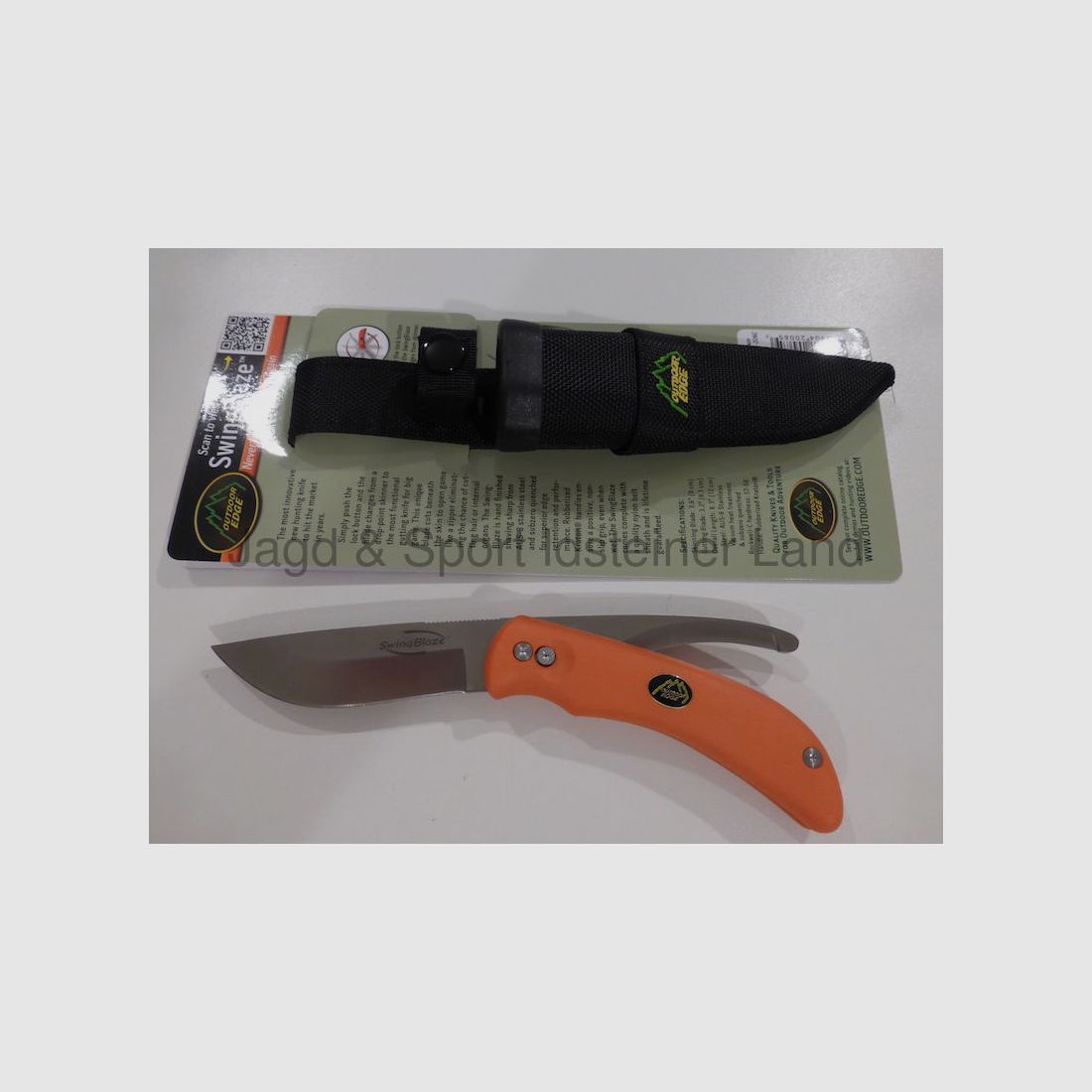 Böker Fabrication de couteaux Solingen Böker Special Run Gentle Folder Outdoor