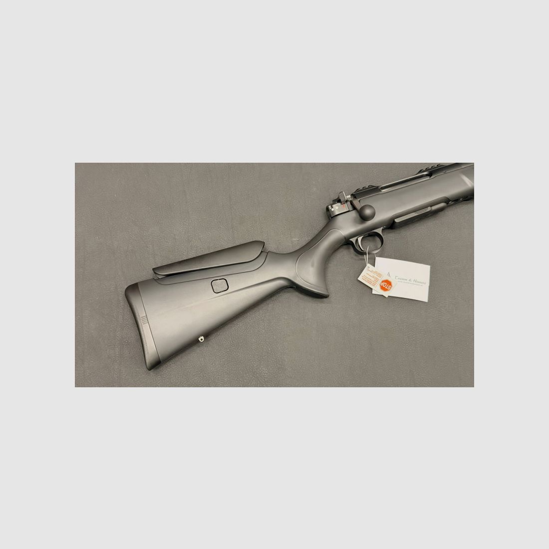 Haenel Jaeger EVO Karabina Repetierowa | Kal. .308Win | Kolba z Tworzywa Sztucznego | Picatinny | M15x1 | Nowa Broń, zdjęcie 3 z 6