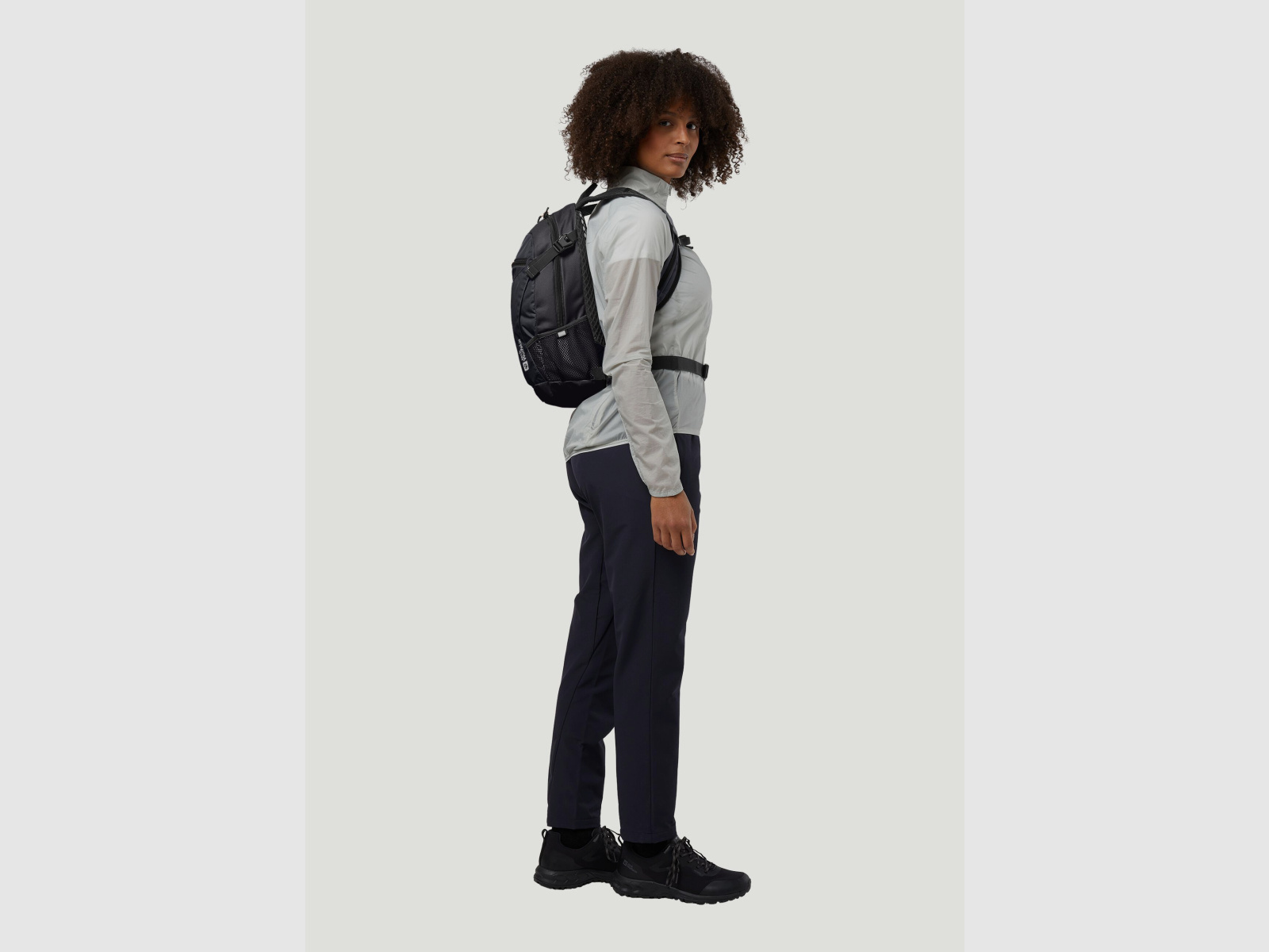 JACK WOLFSKIN Velocity 12 Fahrradrucksack Phantom