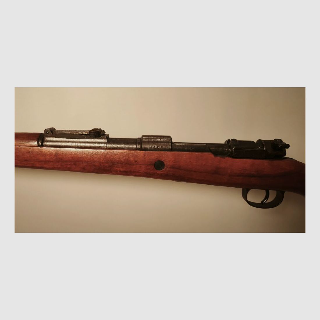 K98k BCD Gustloff 8x57JS