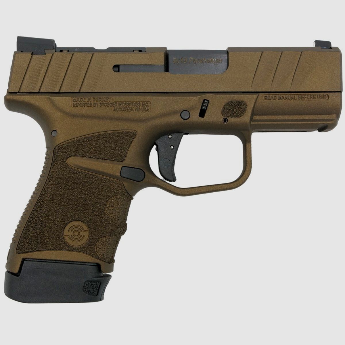 Stoeger STR-9MC Midnight Bronze Red Dot, image 2 of 4