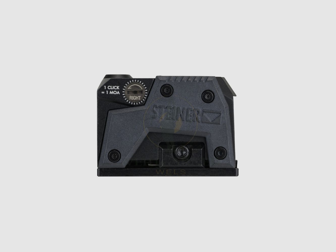 Steiner MPS Micro Pistol Rotpunktvisier, Bild 4 von 5