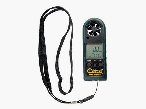 ANEMOMETER CALDWELL WIND WIZARD 2