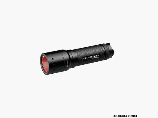 LATARKA – LED LENSER – T7M TACTICAL SERIES 400 LUMENÓW