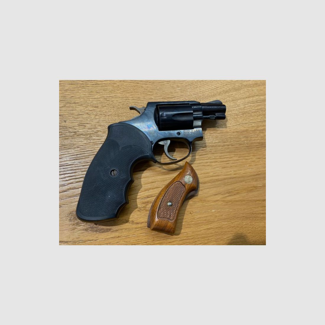 S&W Revolver 1" Kal. 38 Special | Gebrauchtwaffe, Bild 3 von 4