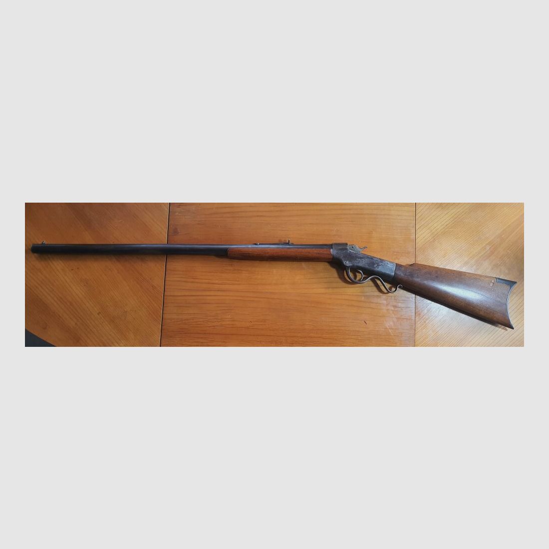 Marlin Ballard Marlin Ballard No.1 1/2 . Rifle de caza