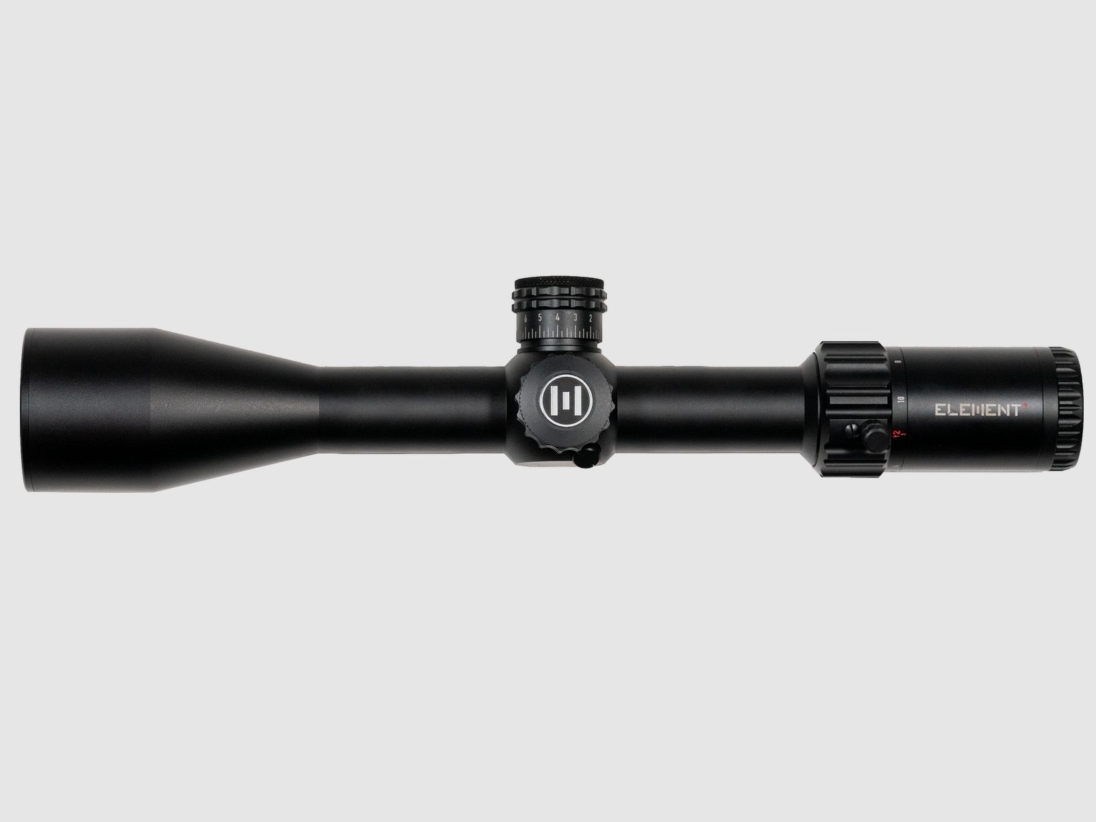 Element Optics Helix Zielfernrohr| 6-24x50 | EHR-1C MOA SFP