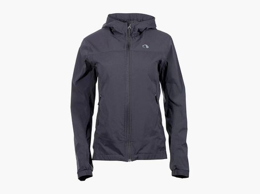 Tatonka Tatonka Softshelljacke Lajus Hooded Jacket Frauen - Schwarz / 40