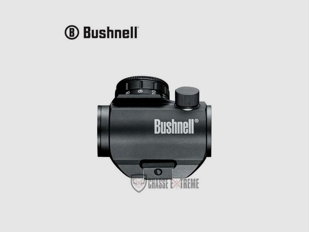 Rotpunktvisier BUSHNELL Trophy Trs-25 3 Moa Schwarz, Bild 2 von 2
