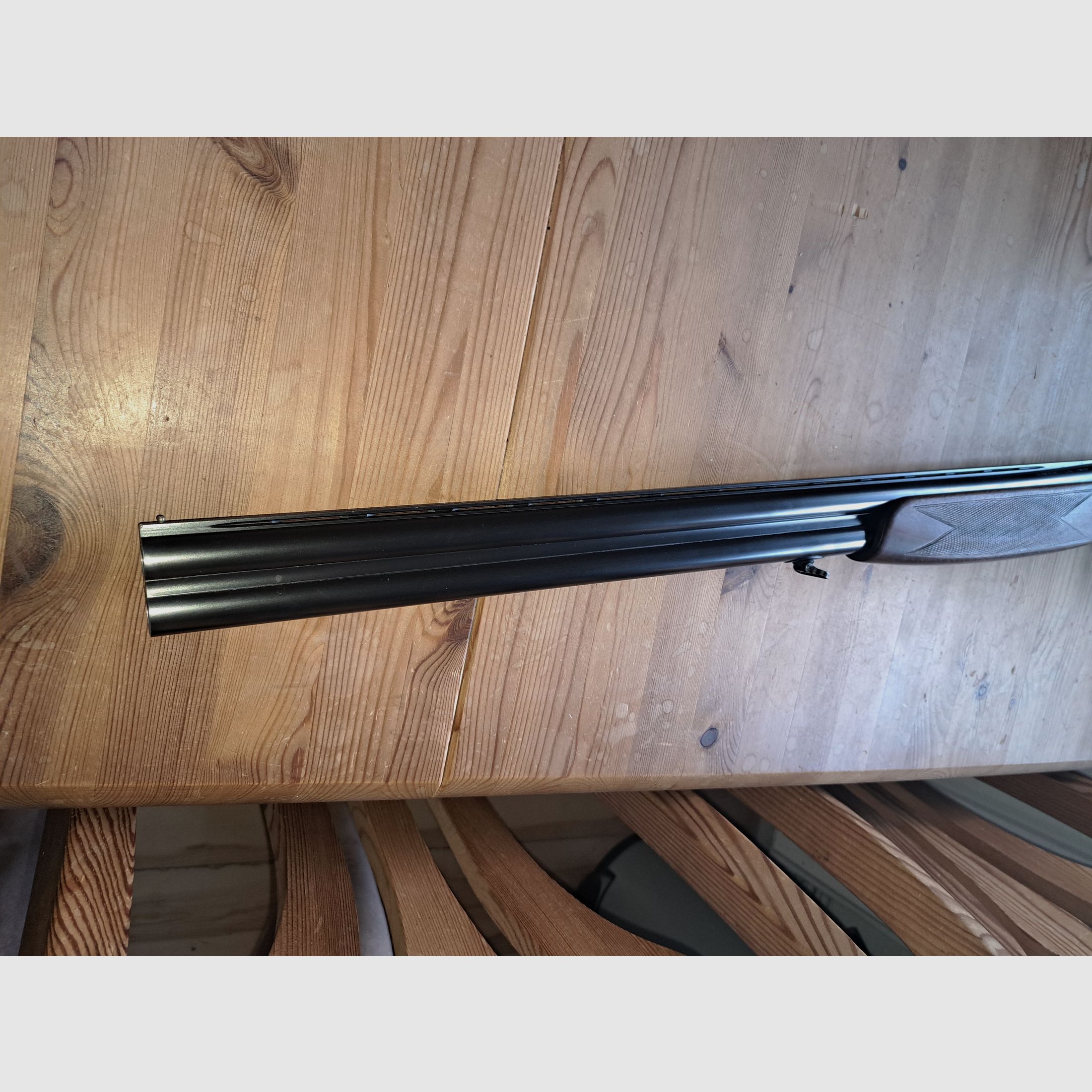Bockdoppelflinte Sauer Beretta 12/70