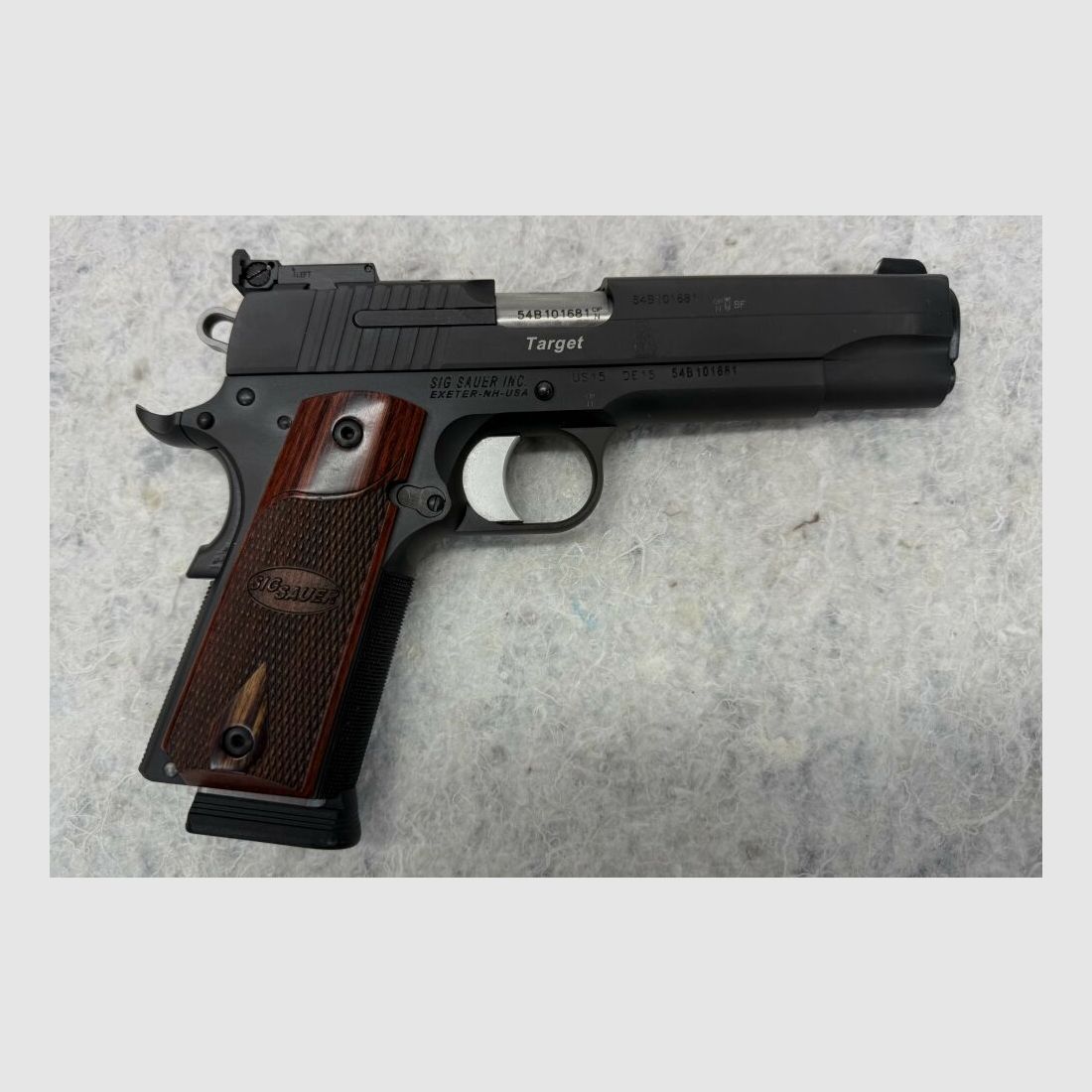 SIG Sauer 1911 .45Auto