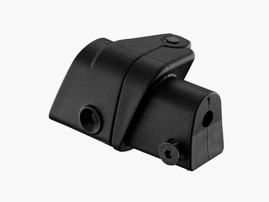 Adapter do składania kolby do uchwytu strzelby pompowej - LEWY ADAPTER SKŁADANEJ KOLBY DO UCHWYTU STRZELBY POMPOWEJ