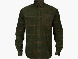 Härkila Kaldfjord Corduroy Check Shirt
