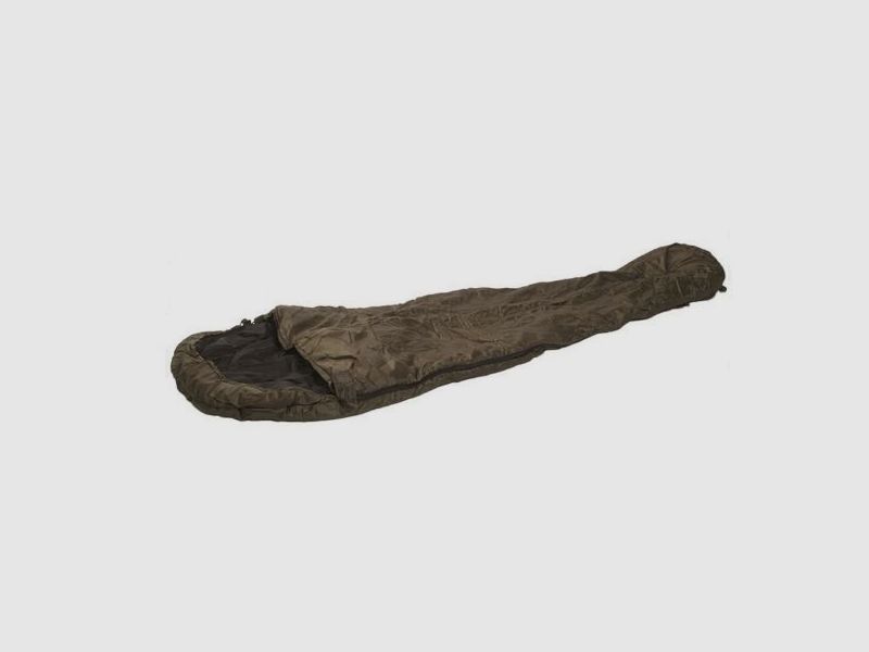 MUMIENSCHLAFSACK - 500 GR - 2LG. - OLIV
