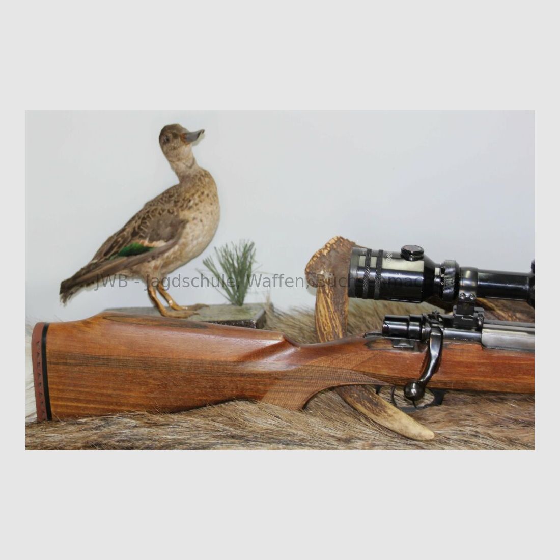 Withworth Interarms Model 98 .308Win