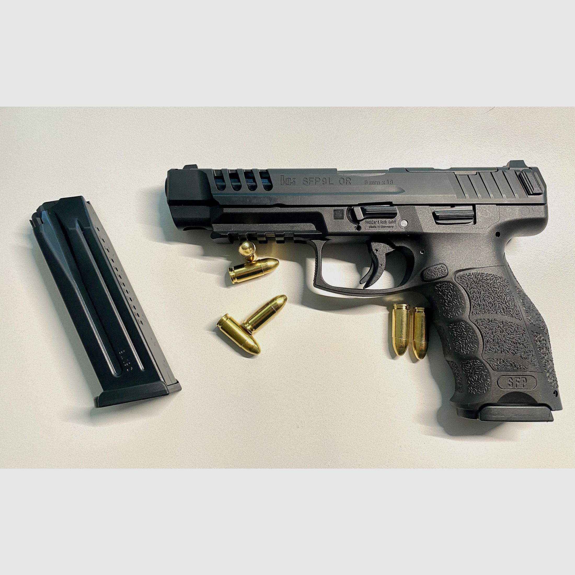 Heckler & Koch SFP9L OR