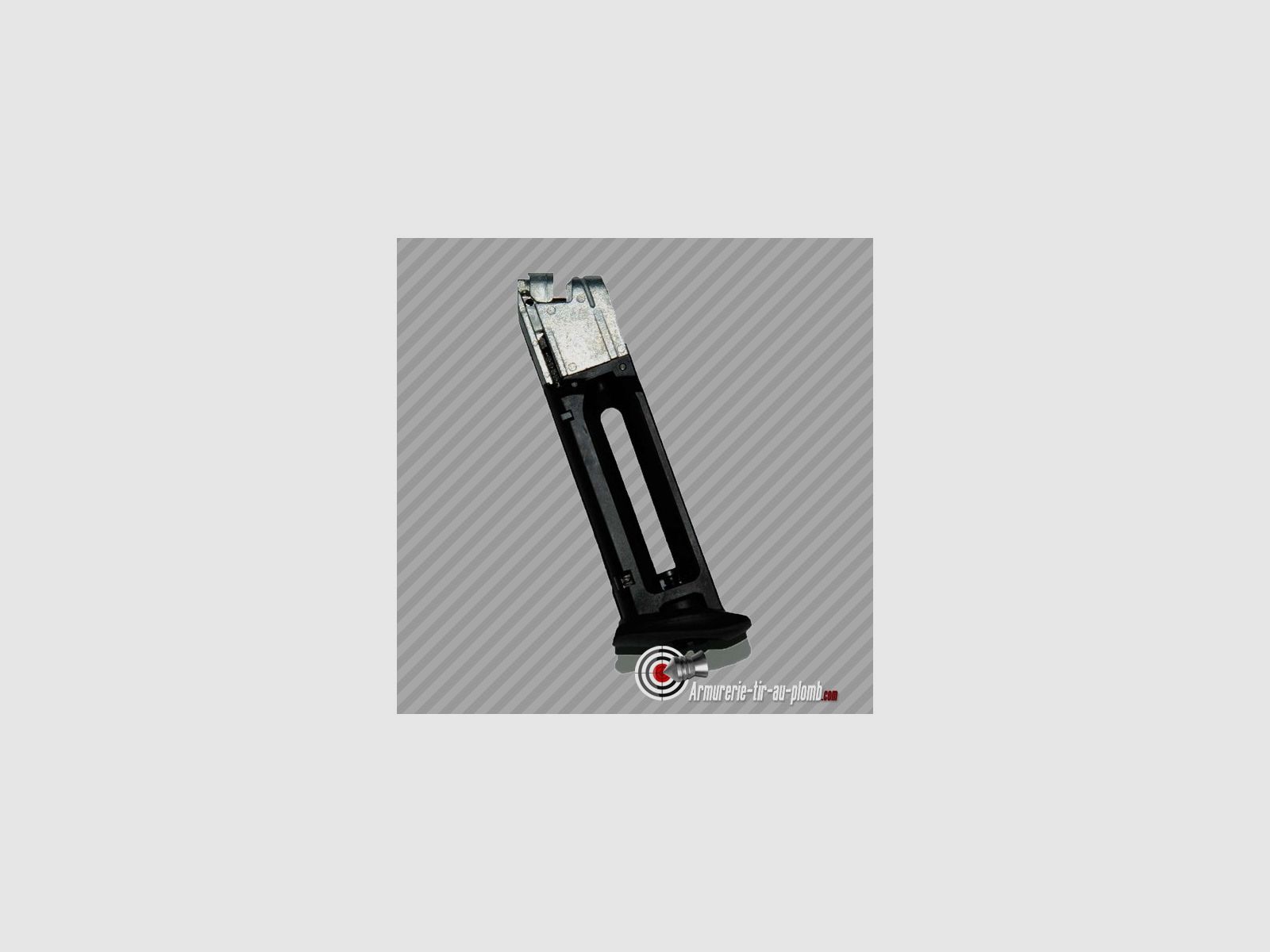 Chargeur pour Race gun 24 billes acier