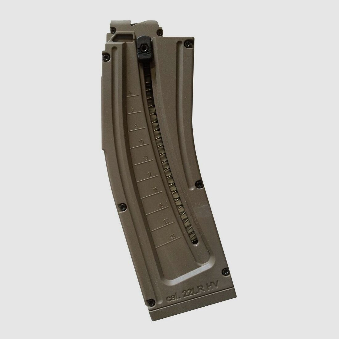 Magazin Issc Austria Repetierbüchse MK22 Desert 22 Cps 22LR