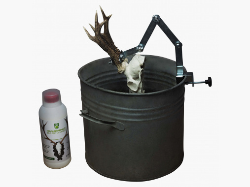 Eurohunt pulitore per trofei |