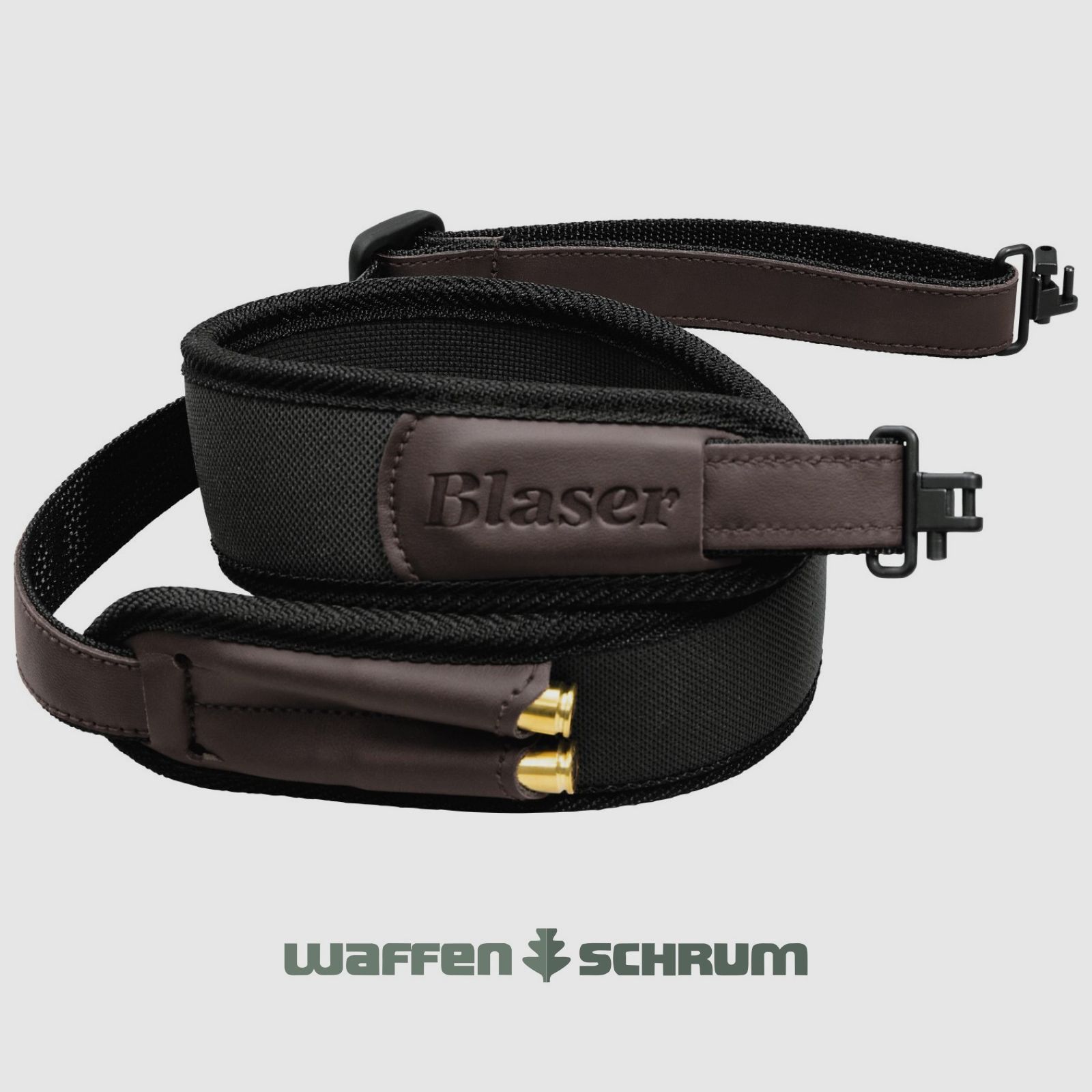 Blaser Gewehrriemen anthrazit