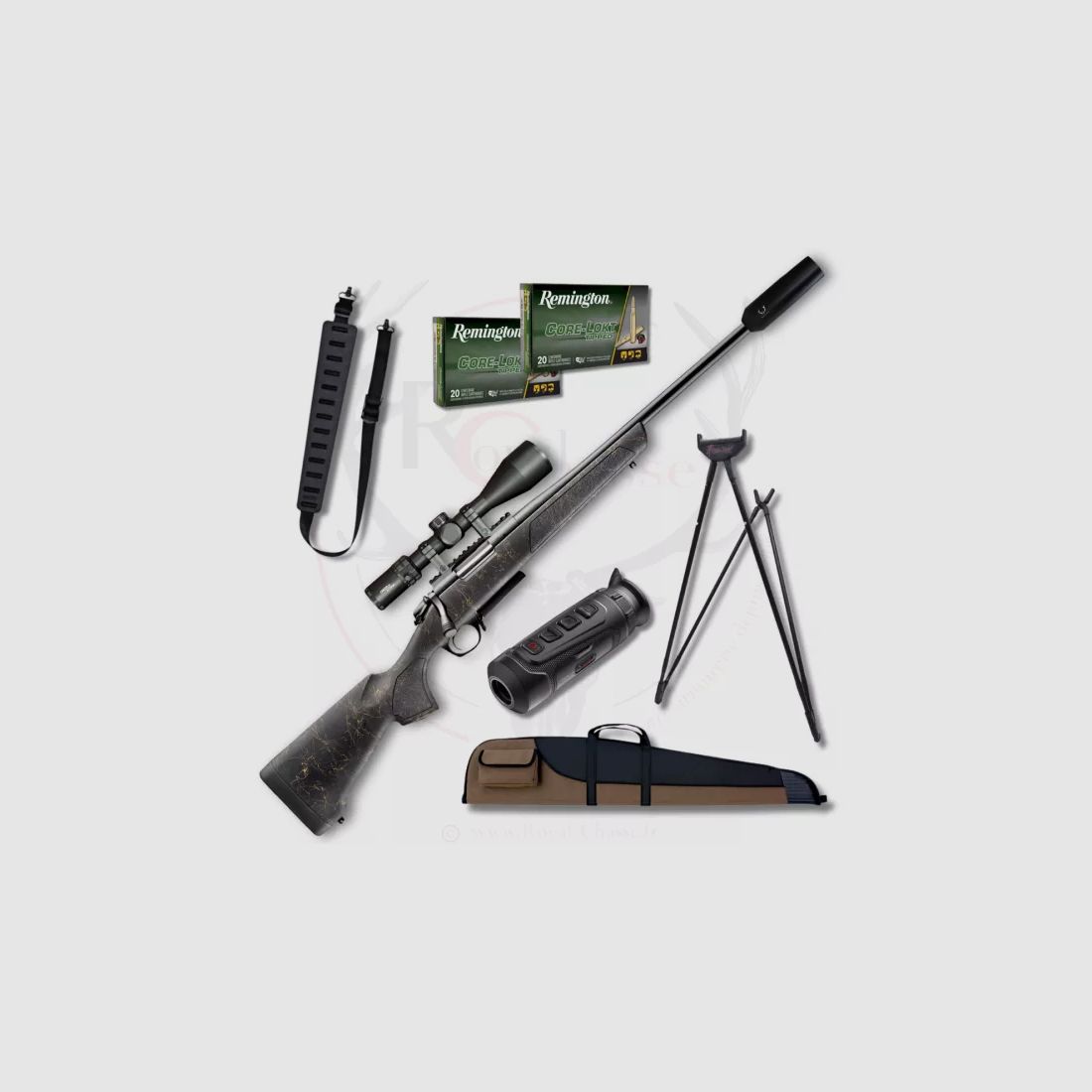 Pack AFFÛT Royal Chasse GOLD, Bild 1 von 14
