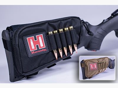 HORNADY Schaftmagazintasche "SWAT-BLACK" TOP Schaftmagazintasche - Patronentasche