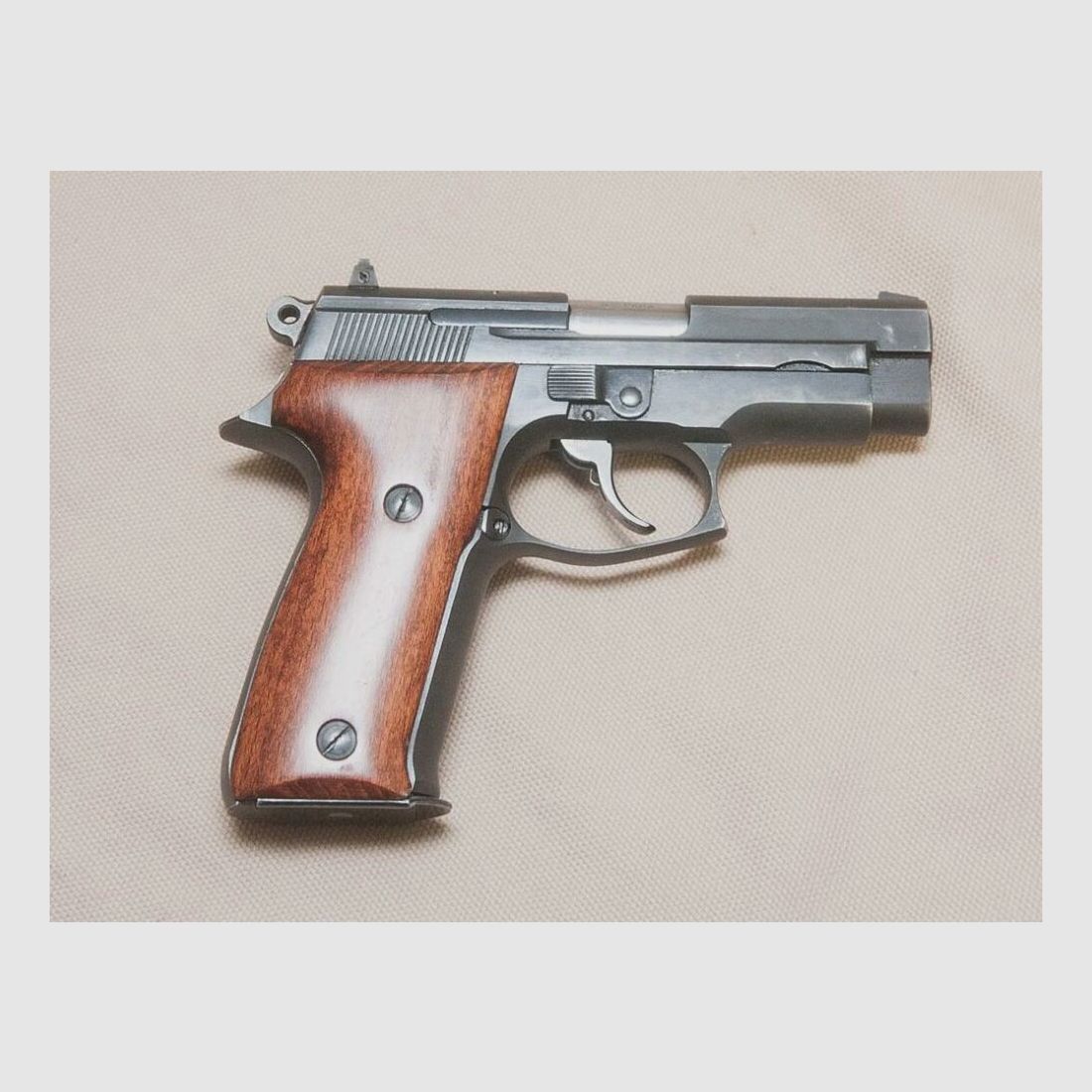Sig Sauer P226 Lizenzfertigung Astra 100	 inkl. Holster