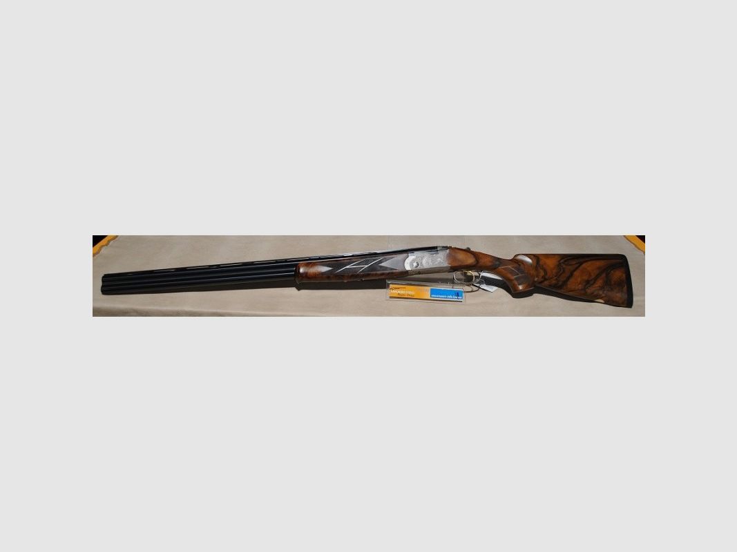 Beretta 686 Silver Pigeon I grado 4 - 12/76 - 76cm, immagine 1 di 8