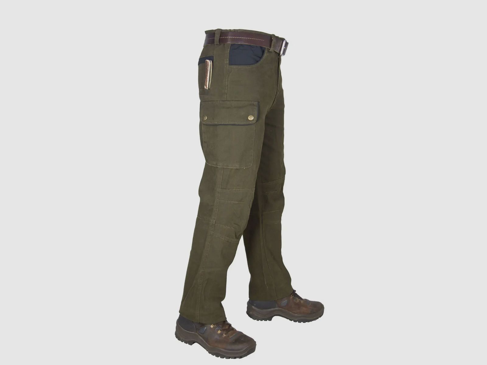 Hubertus Outdoor-Hose Canvas