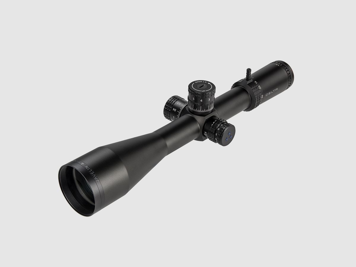 Delta Optical Javelin 4.5-30×56 FFP SMR-2