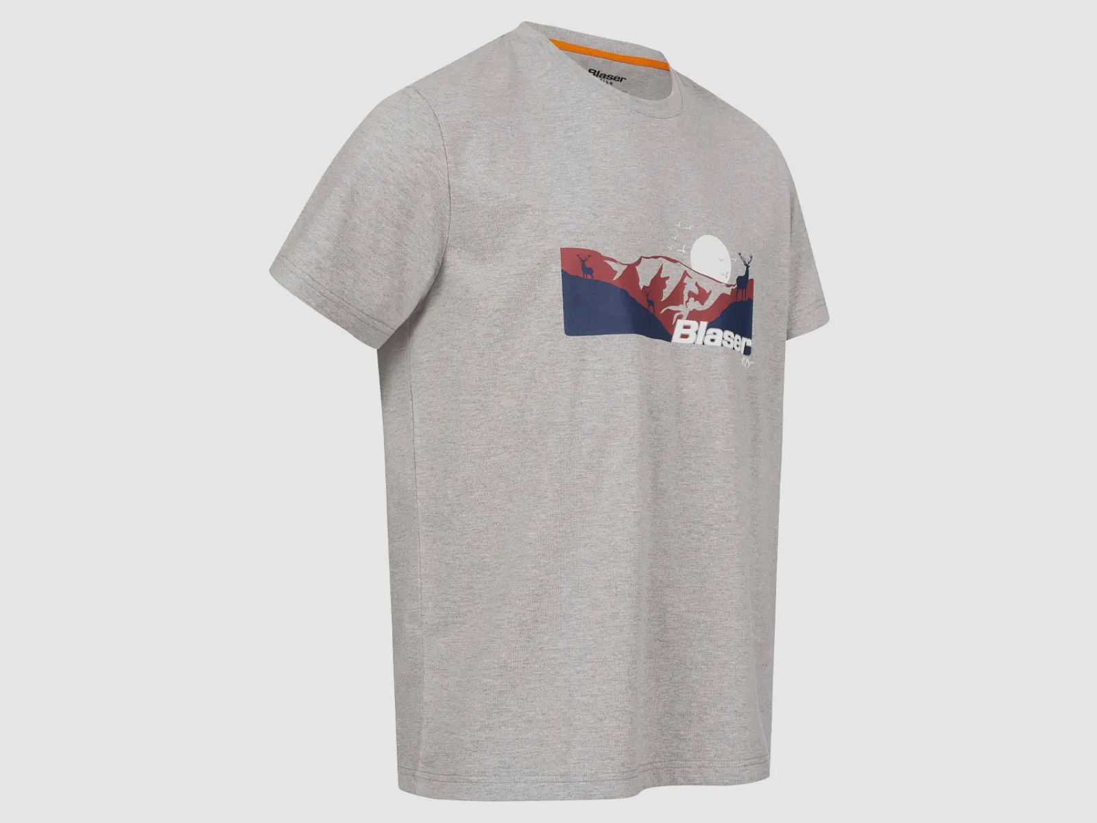 T-shirt Blaser Allgäu Mountain