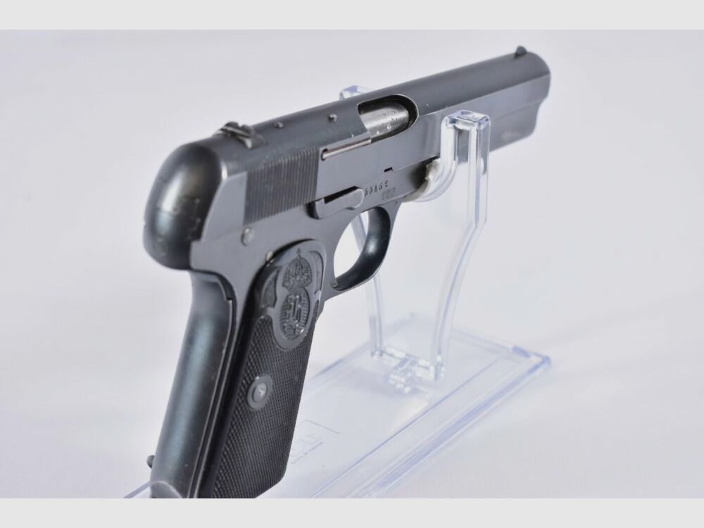 Husqvarna M1907 9mm Browning Long Pistol