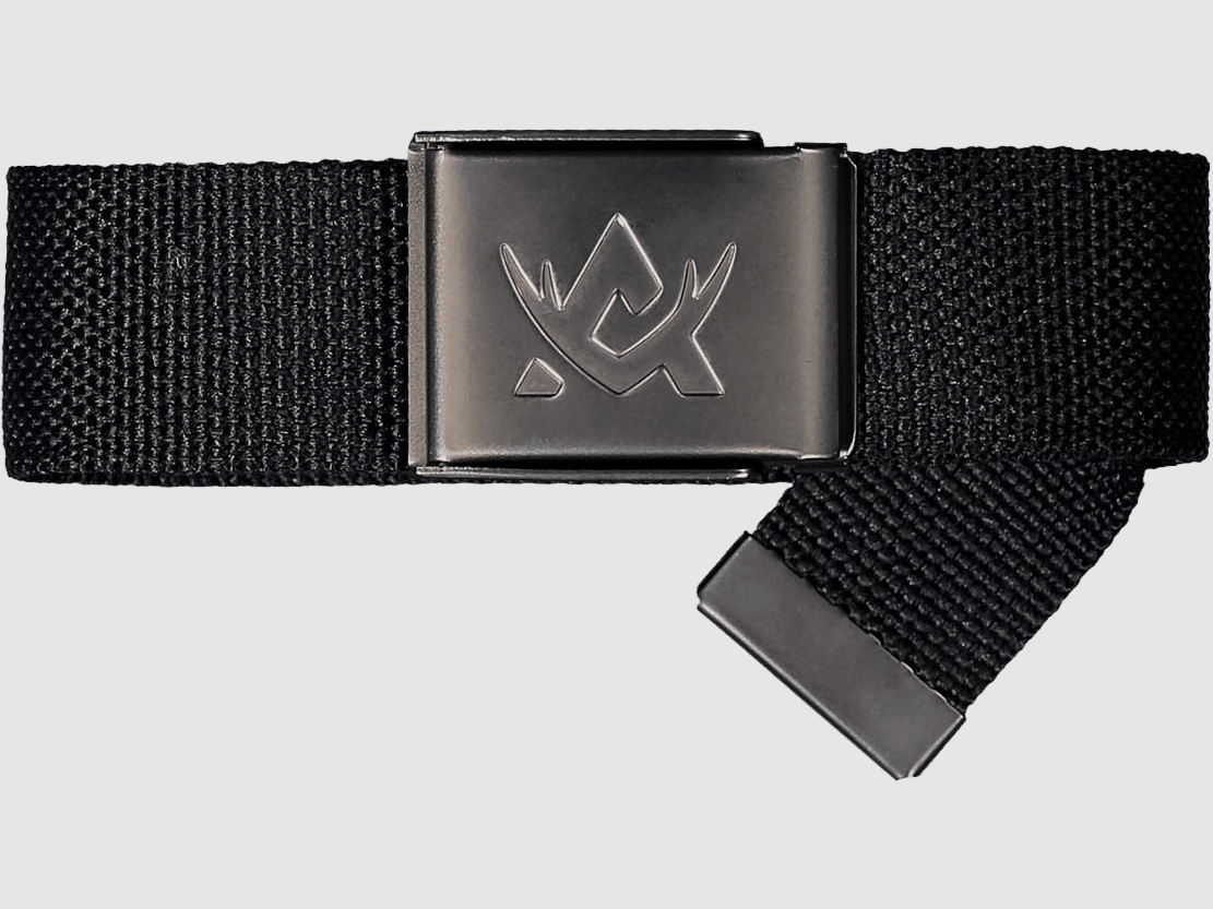 Alaska 1795 Hunter Belt Black