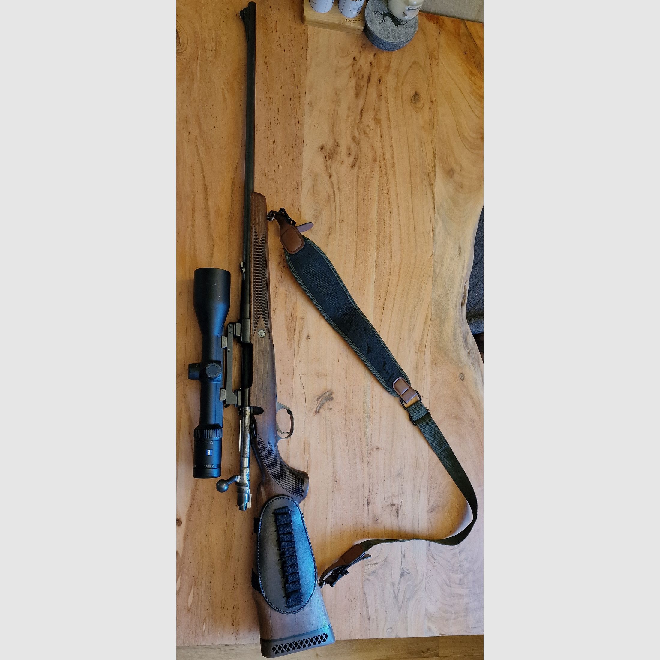 Santa Barbara Model deluxe 270. Win - ohne ZF!