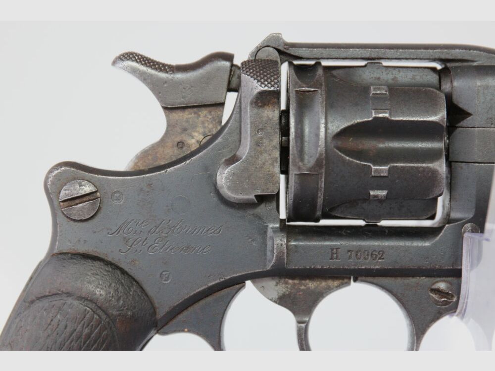 St. Etienne MAS M1892