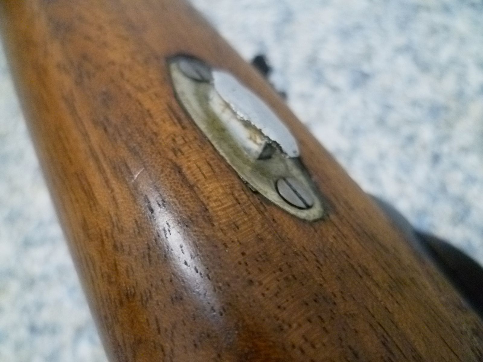 Fusil à répétition Paul Mossiers - Breslau 8x72R