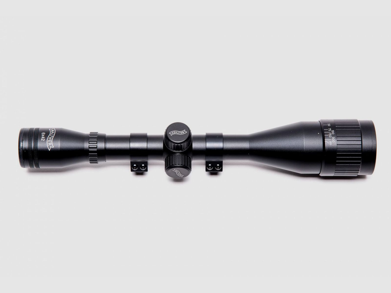 Walther 6x42 mit Parallaxenausgleich, Bild 2 von 14