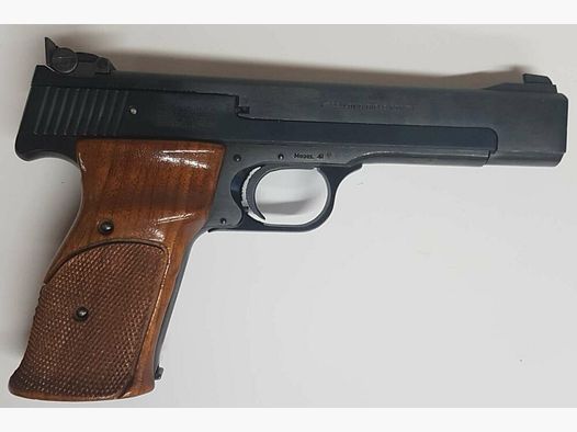 Smith & Wesson Model41 .22lr