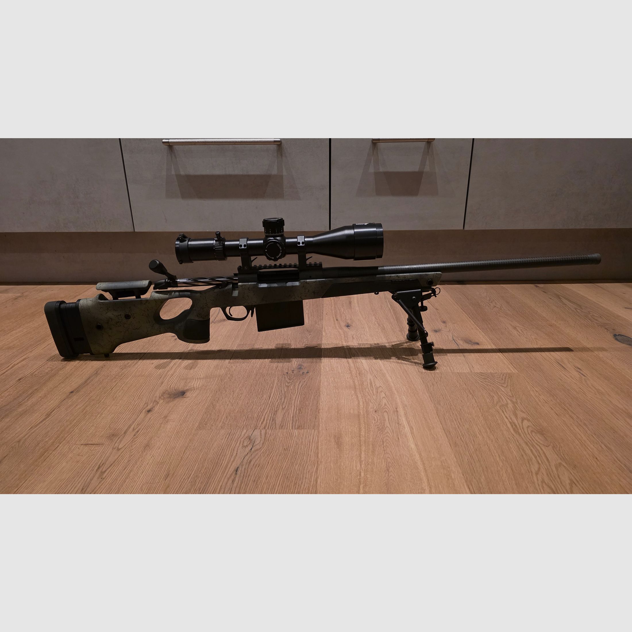Bergara B-14 Wilderness Carbon – 7 mm PRC, zdjęcie 8 z 8