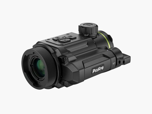 Pixfra 15272 Wärmebildgerät Vorsatzgerät Taurus T635 640x512 35mm