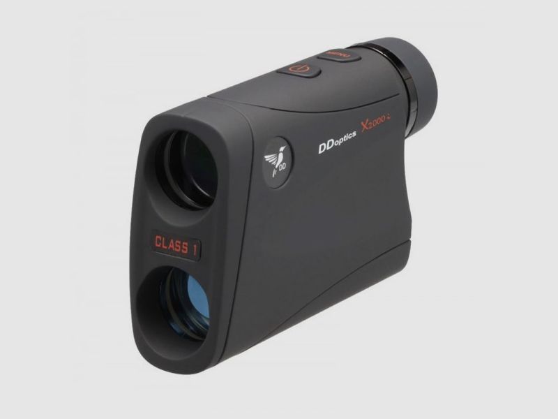 DDOPTICS X2000I - LASER-ENTFERNUNGSMESSER