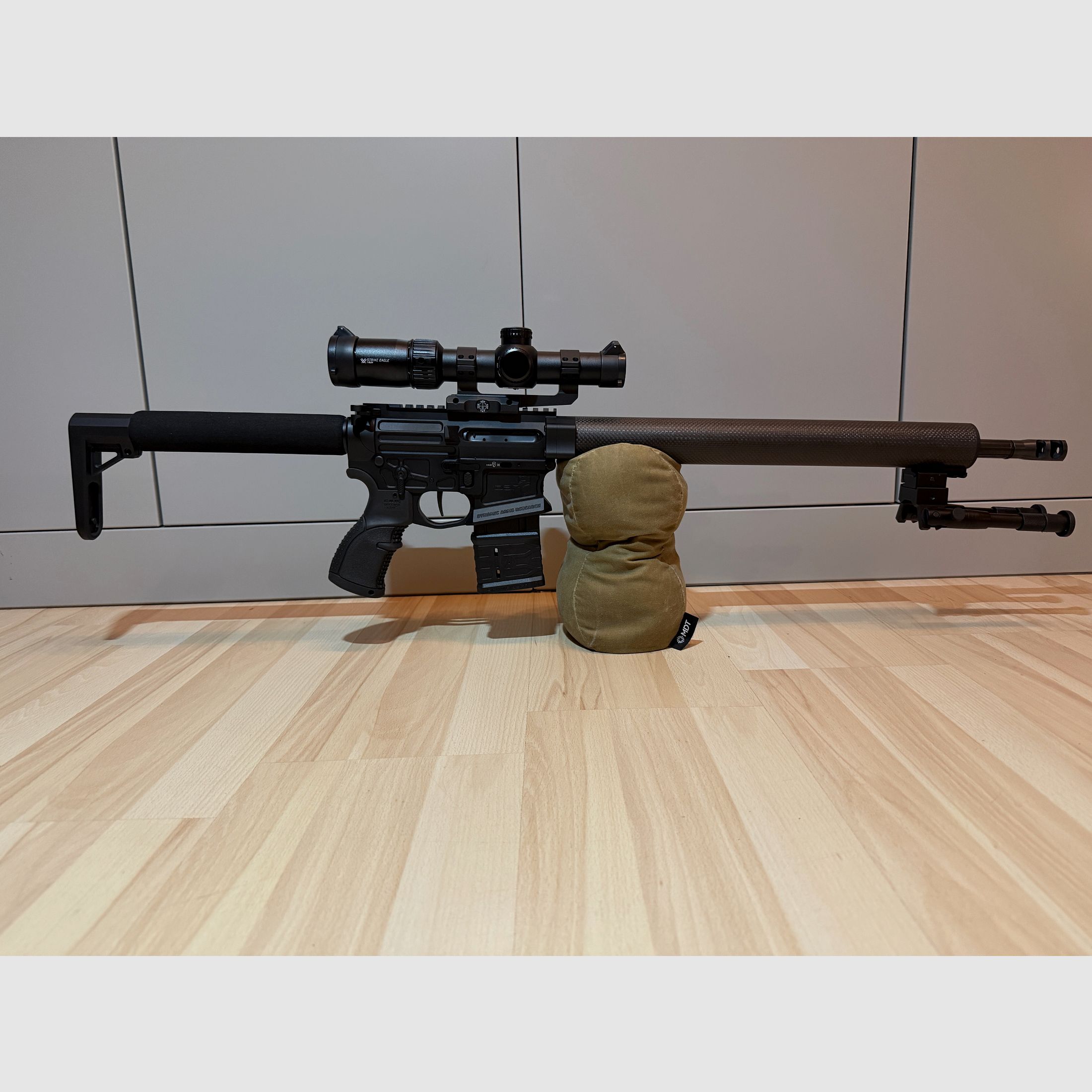 DAR-15 IPSC  DAR15 IPSC  Individuell