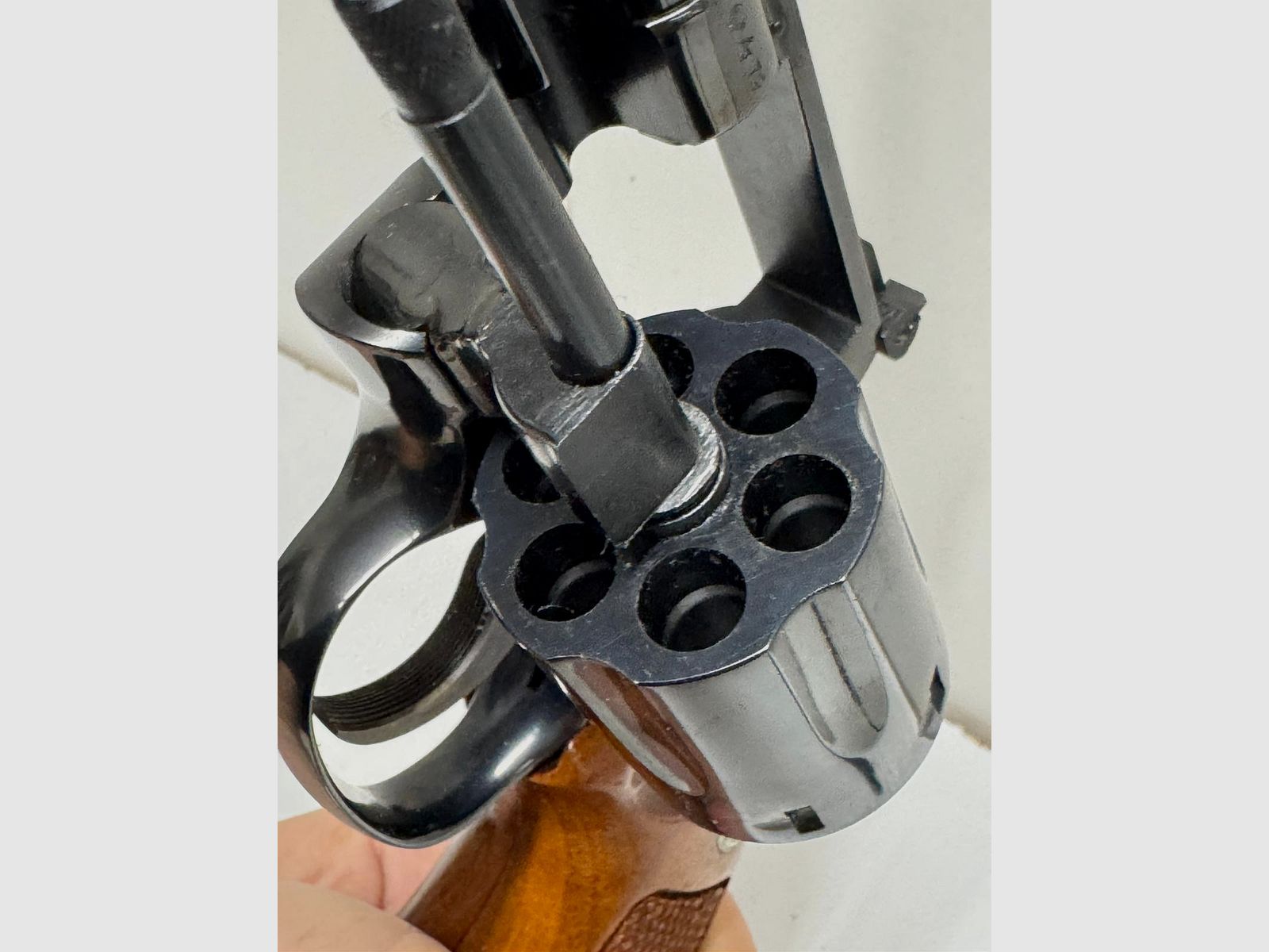 Smith & Wesson Mod. 19