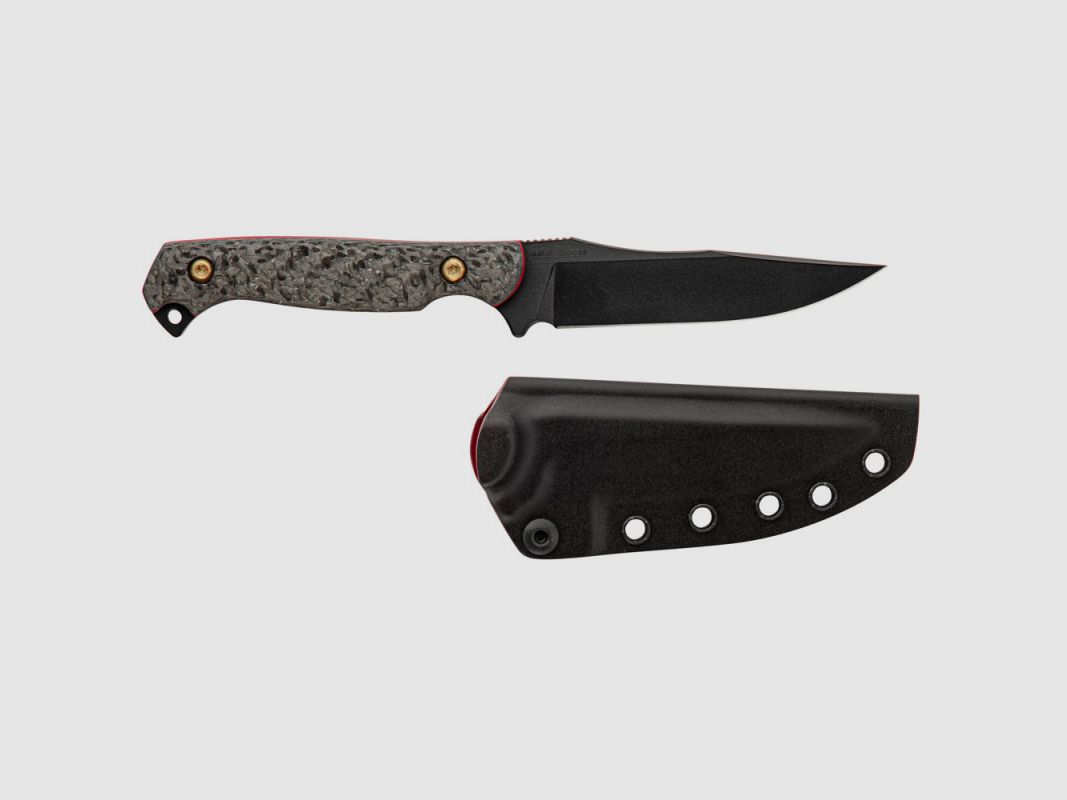 Messer TOOR KNIVES KRYPTEIA S HEAVY METAL M4 LIMITIERTE AUFLAGE, Bild 6 von 6