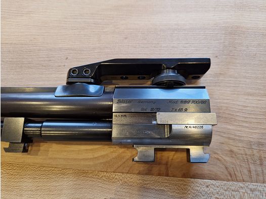 Blaser Bockbüchsflinte 700/88