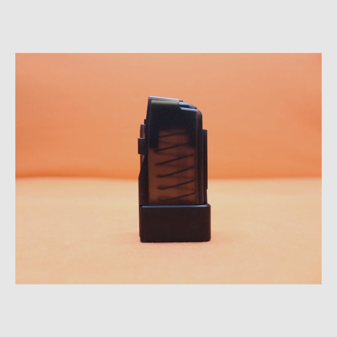 CZUB CZUB CZ SCORPION EVO 3 S1 Magazine CZ 10-round 9mm Luger Polymer translucent (9mm Para/9x19)