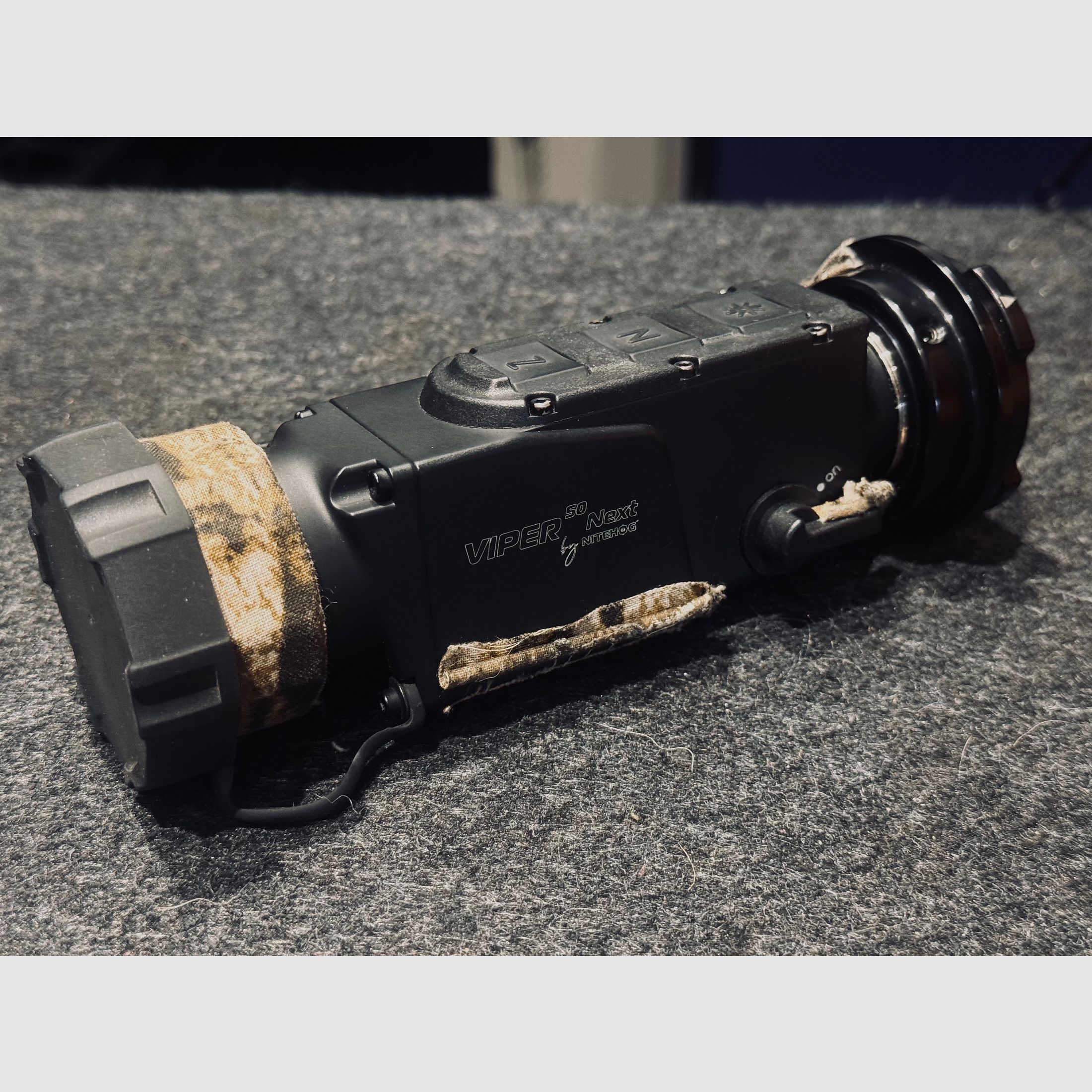 NItehog Viper 50 Next