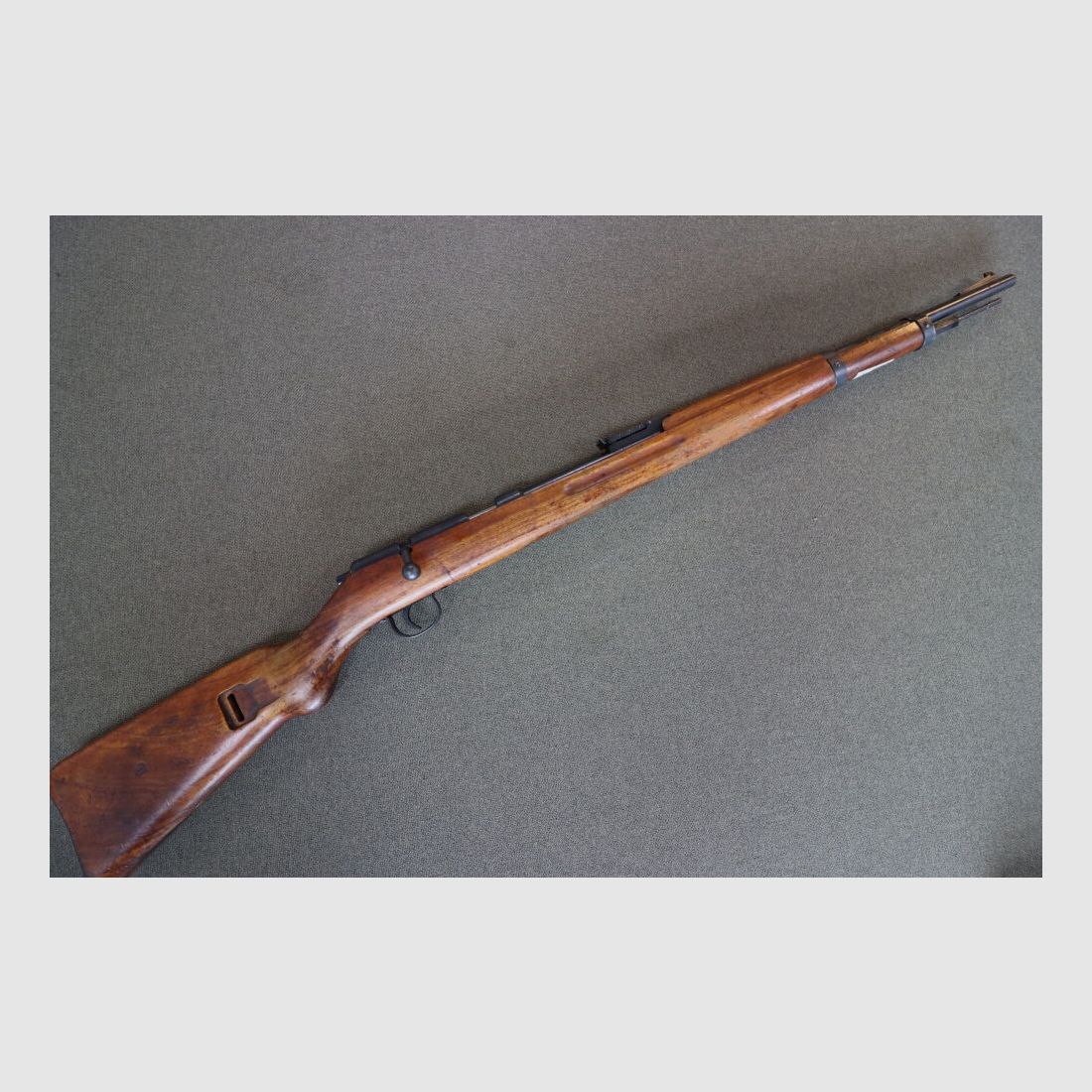 Erma E40W Bundeswehr München-Dachau E 40 W